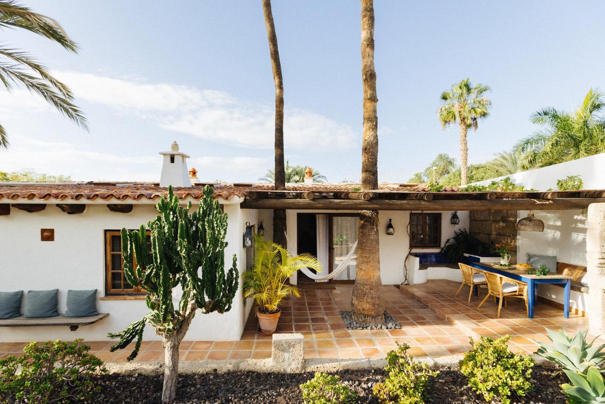 Villa Casa Jable Roja Costa Adeje  Exterior foto