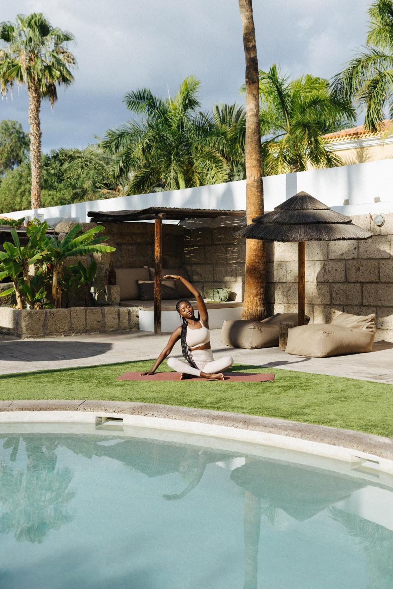 Villa Casa Jable Roja Costa Adeje  Exterior foto