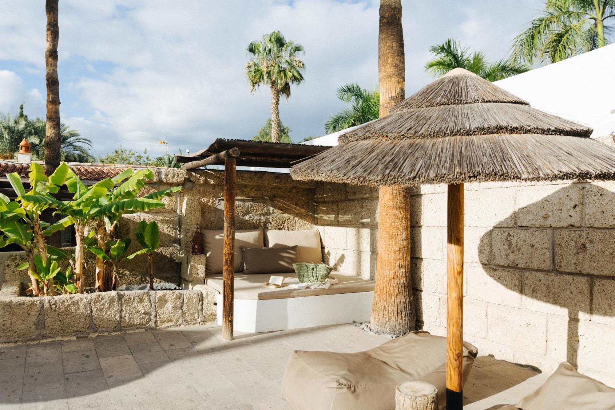 Villa Casa Jable Roja Costa Adeje  Exterior foto